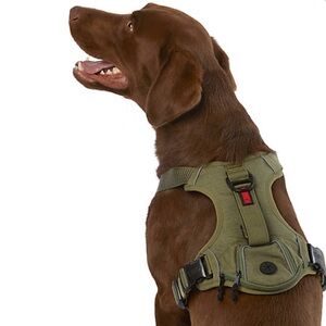 KONG  Harness Reflective Waste Bag Dog Size Large